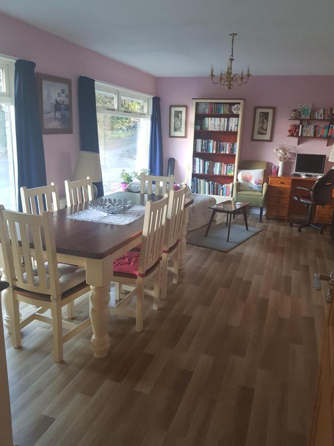 Hollybanks Apartment Moycullen Ngoại thất bức ảnh